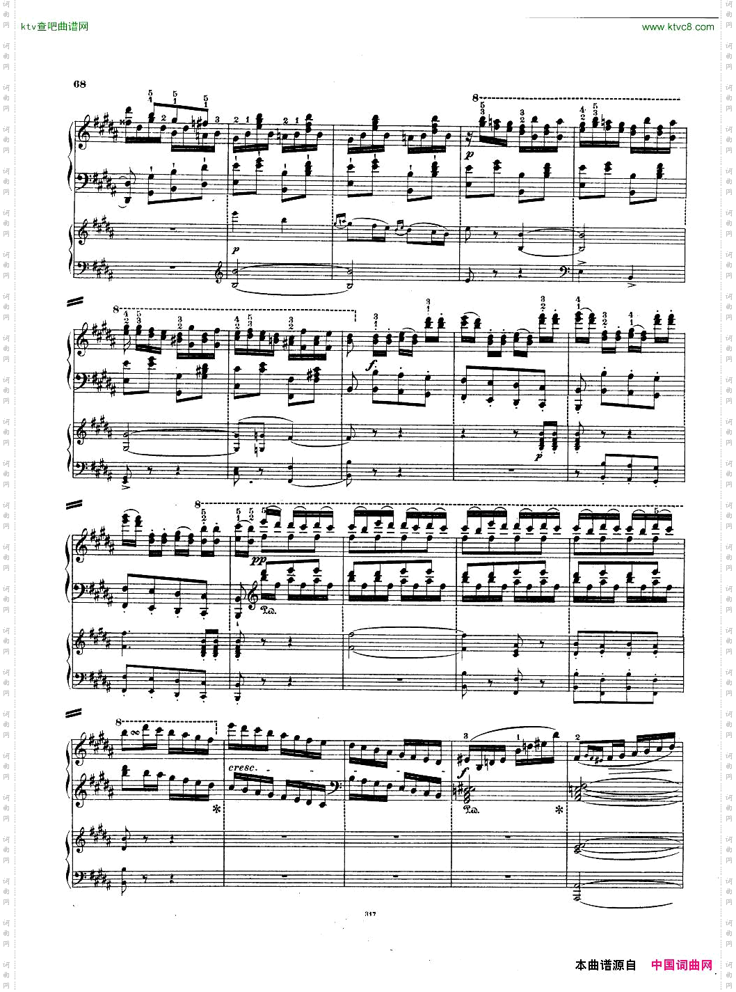 Hummel-PianoconcertoOp89II