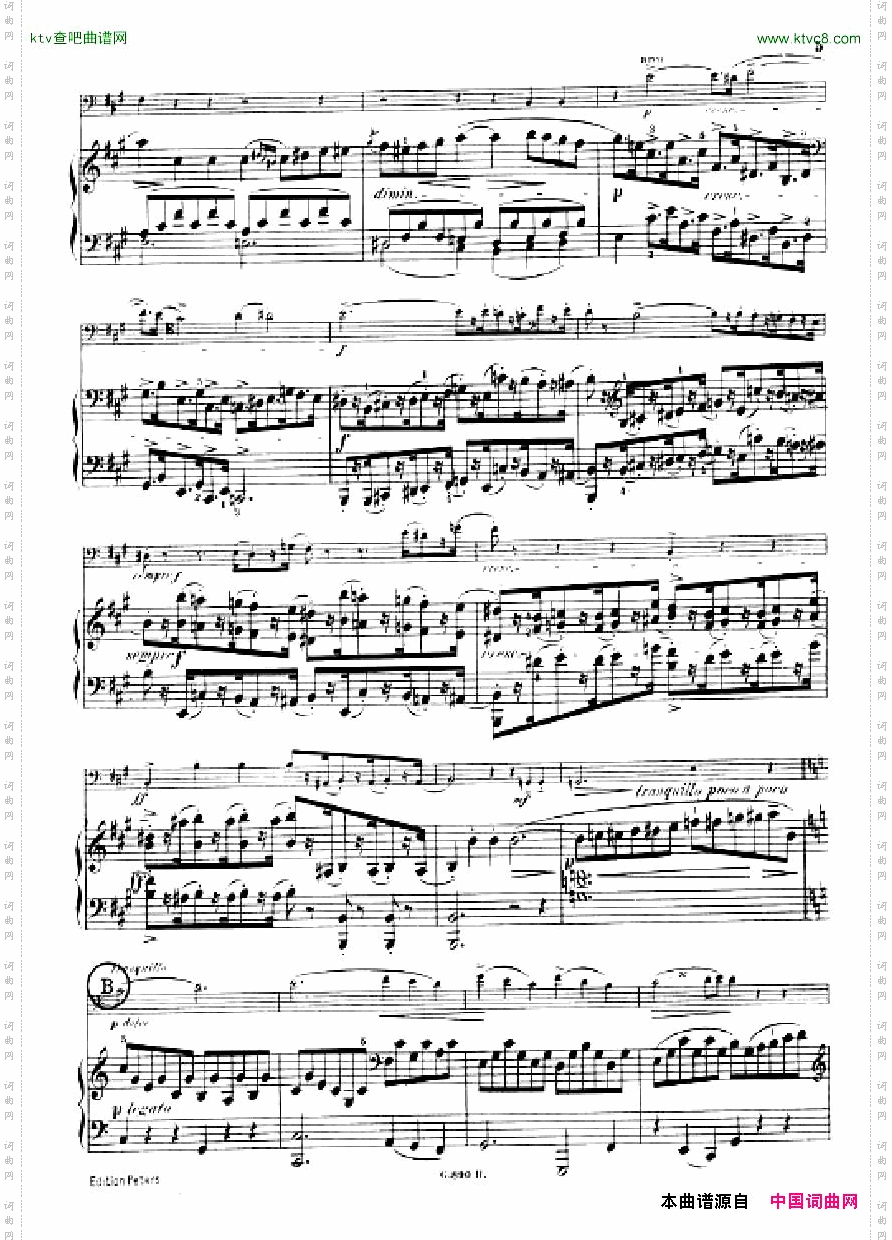 Hummel-Sonataforcelloandpiano