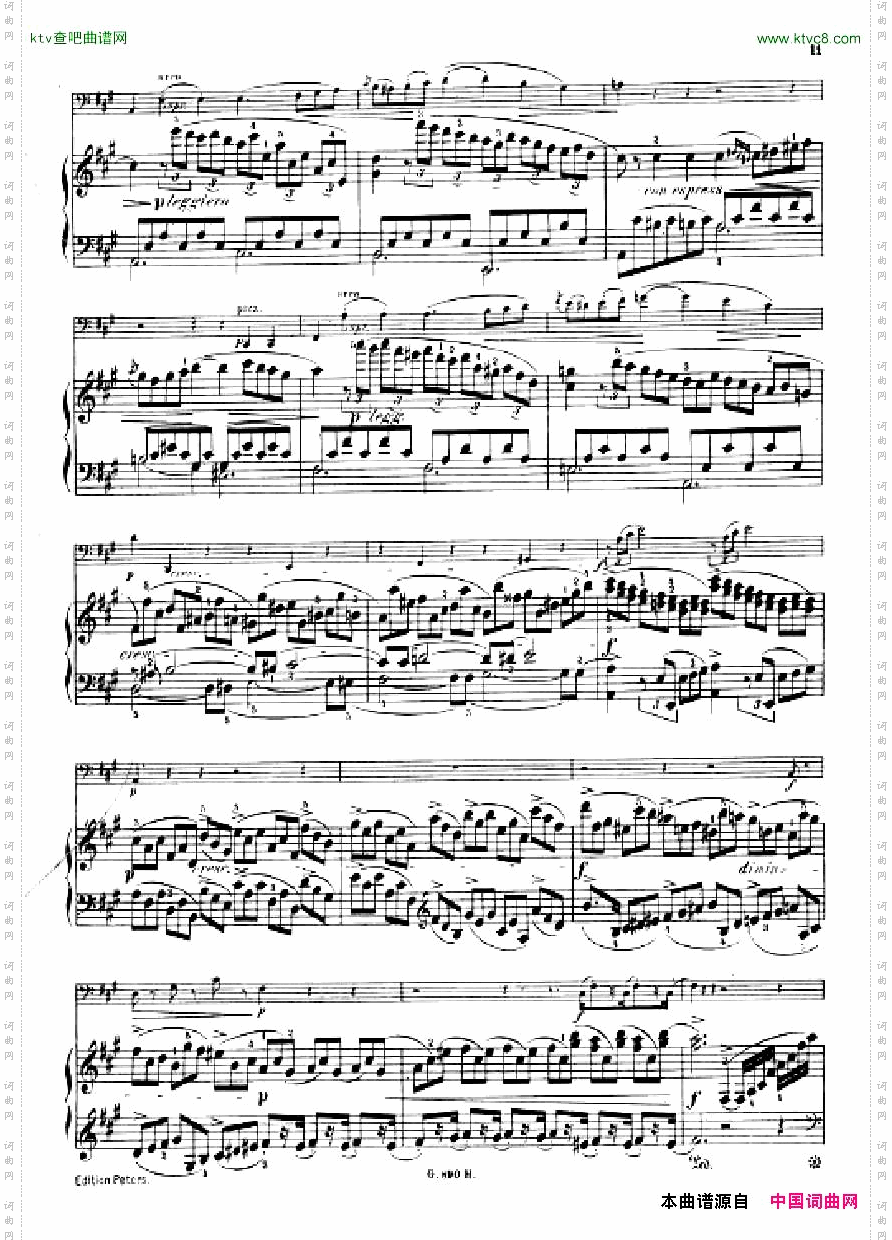 Hummel-Sonataforcelloandpiano