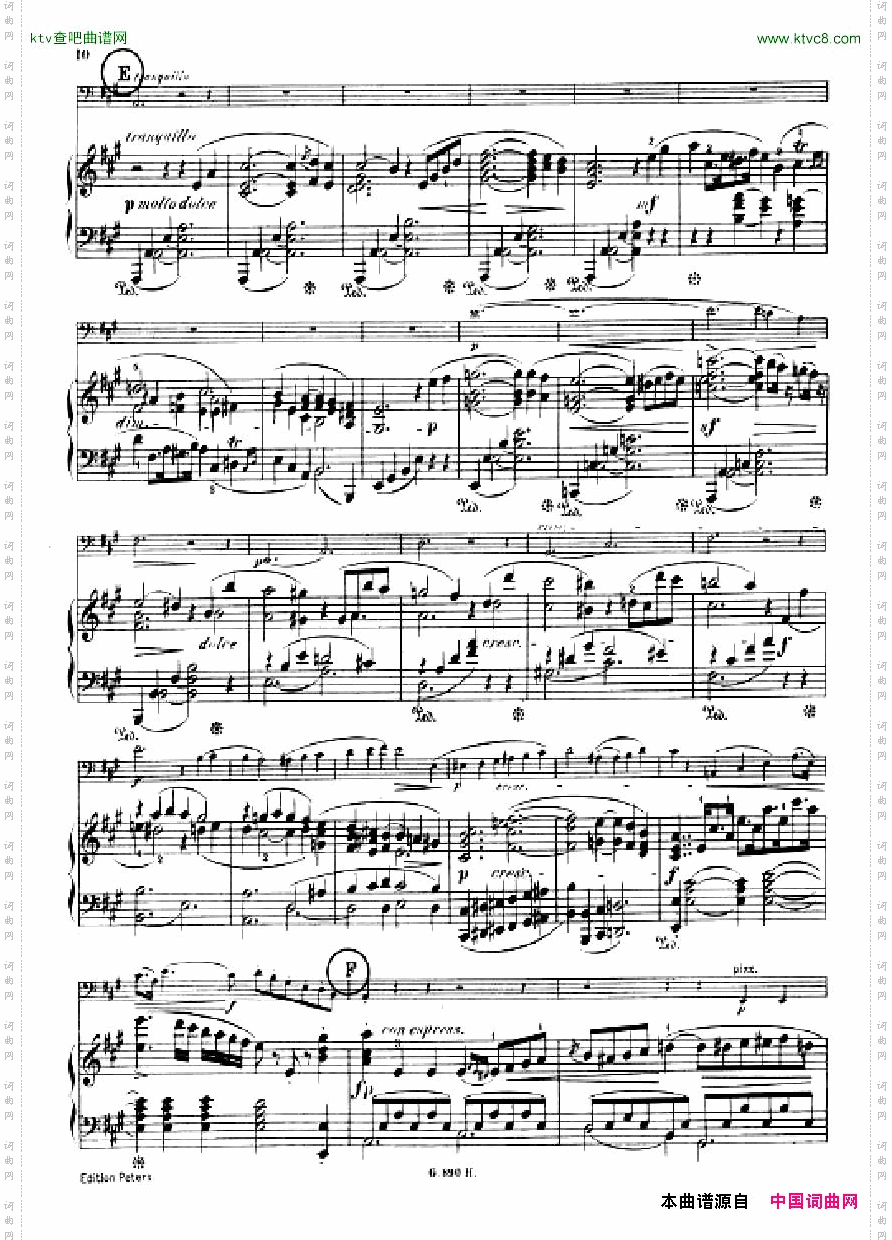 Hummel-Sonataforcelloandpiano