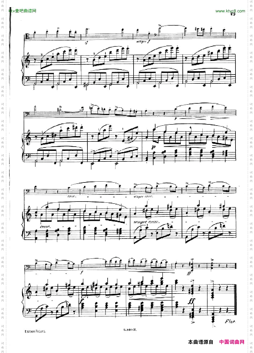 Hummel-Sonataforcelloandpiano