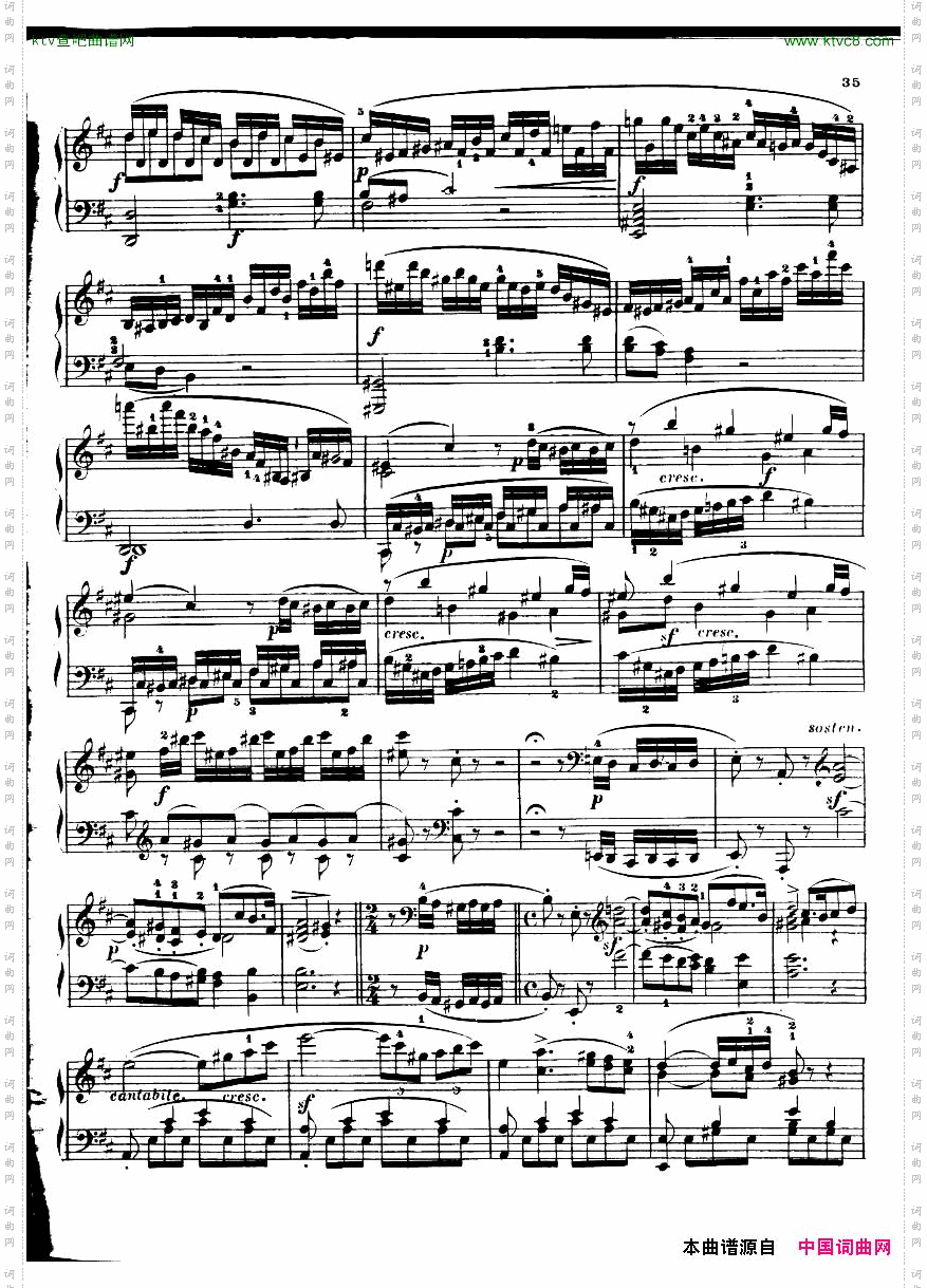 Hummel-SonataNo.6,Op.106,1-Allegromoderatomarisoluto