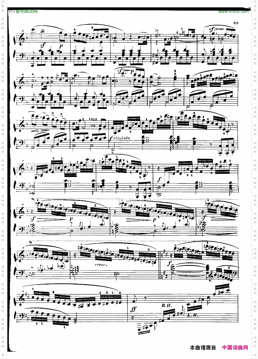 Hummel-SonataNo.6,Op.106,1-Allegromoderatomarisoluto