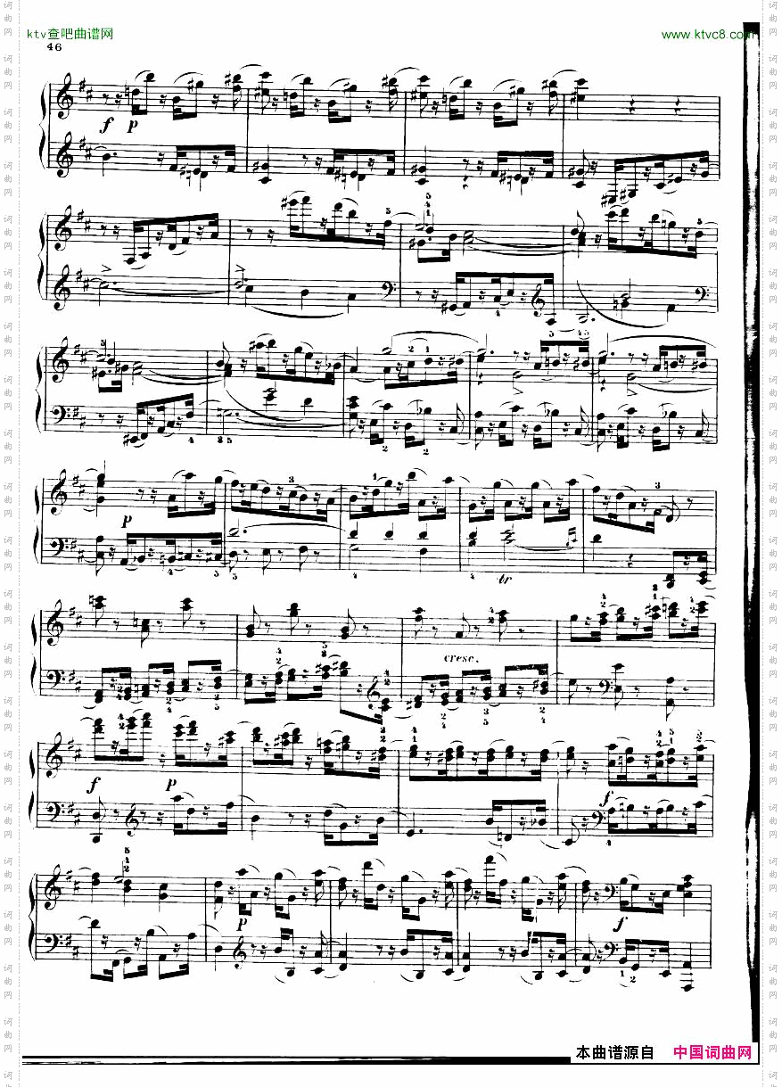 Hummel-SonataNo.6,Op.106,2-Unscherzoallantico