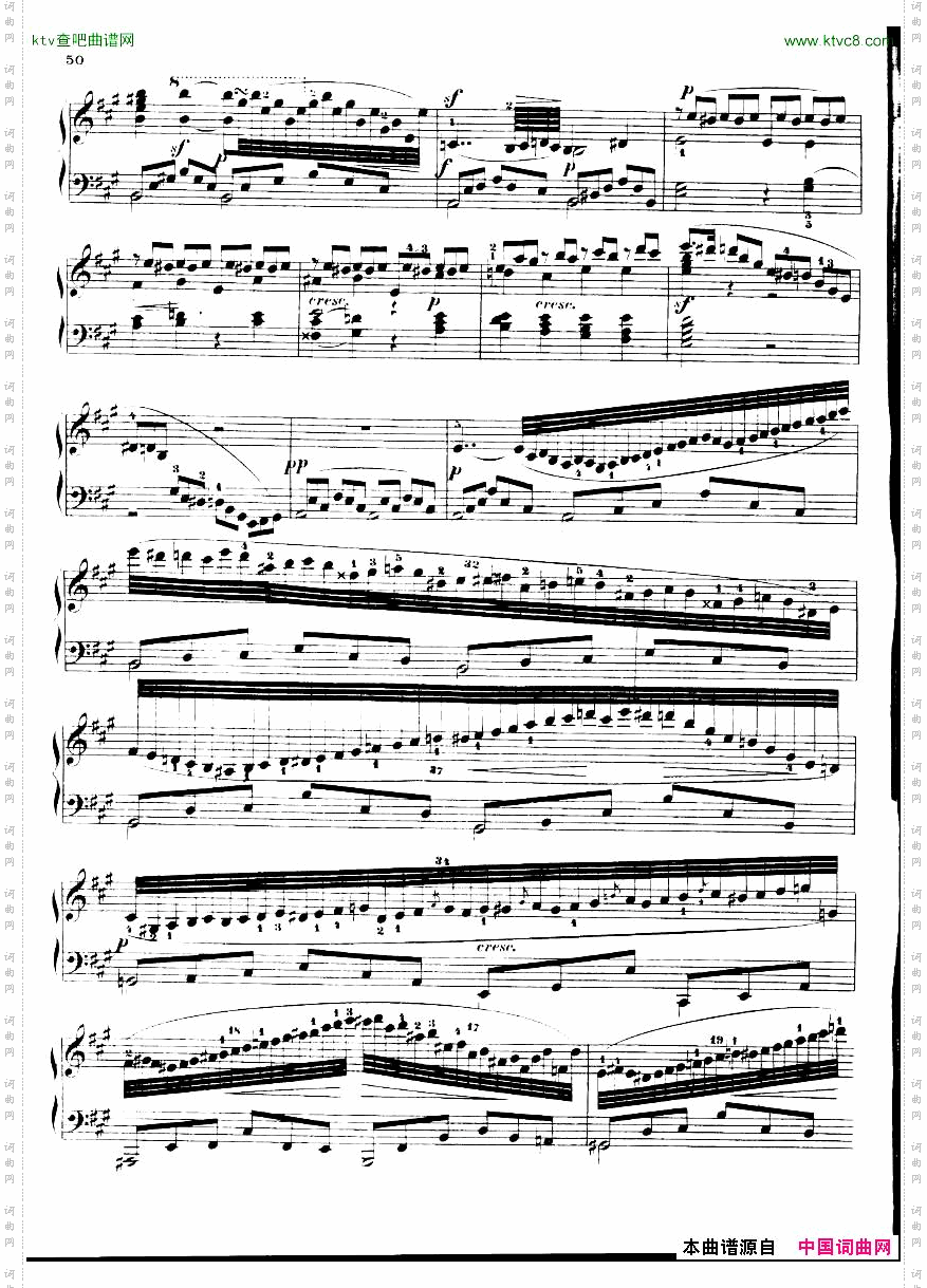 Hummel-SonataNo.6,Op.106,3-Larghettoacapriccio