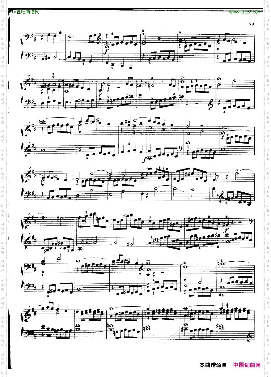Hummel-SonataNo.6,Op.106,4-FinaleAllegrovivace