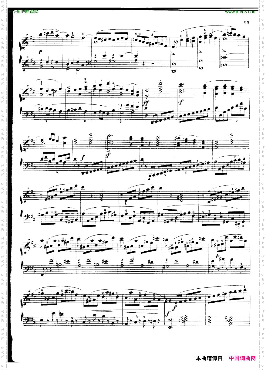 Hummel-SonataNo.6,Op.106,4-FinaleAllegrovivace