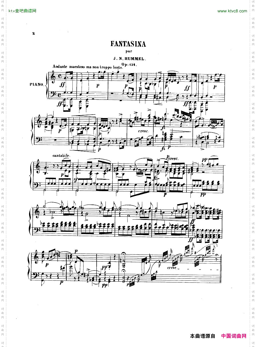 hummel124-fantasyonmozart’sfigaro