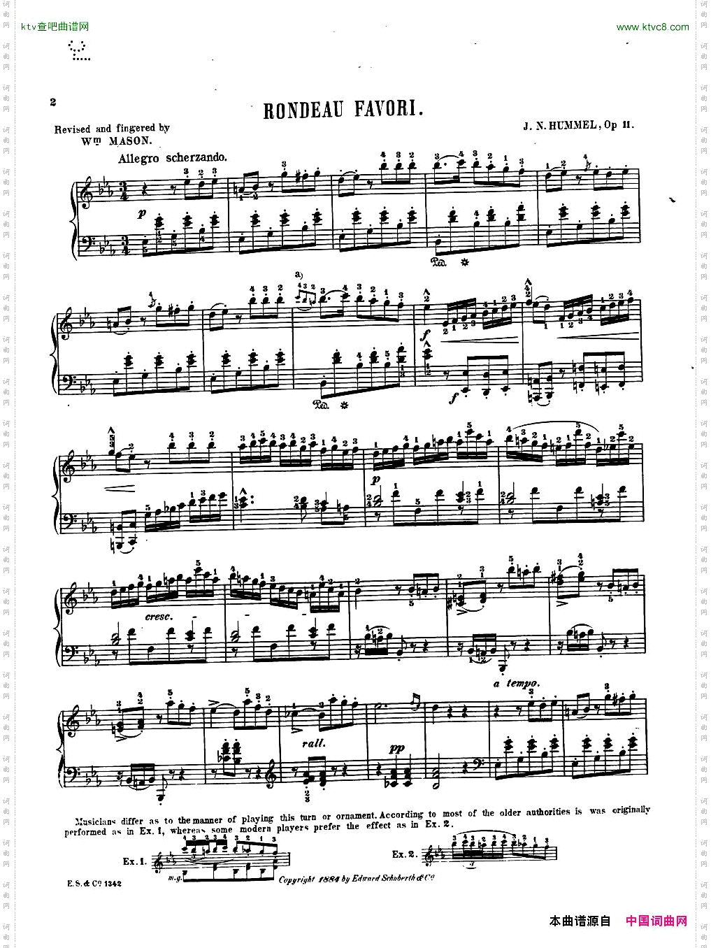 Hummel,JohannNepomuk-RondoFavori,Op.11pf