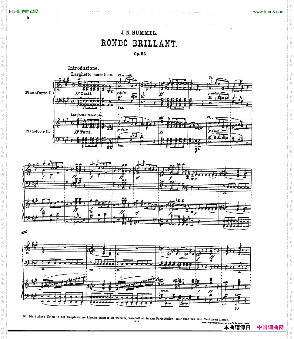 Hummel_op.56_Rondo_brillant_pno+orch