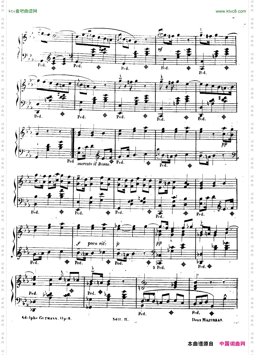 GutmannAdolfDeuxmazurkasopus9