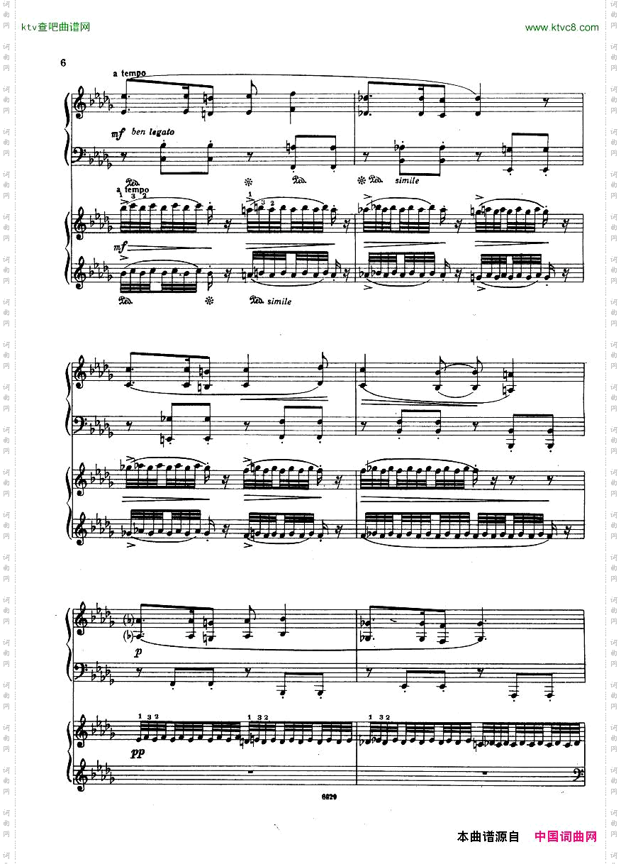 Guastavino-RomanceFor2Pianos