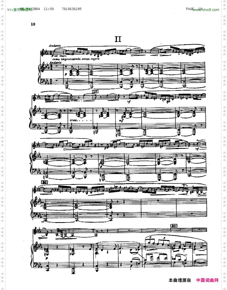 Guastavino-SonataParaClarineteYPiano