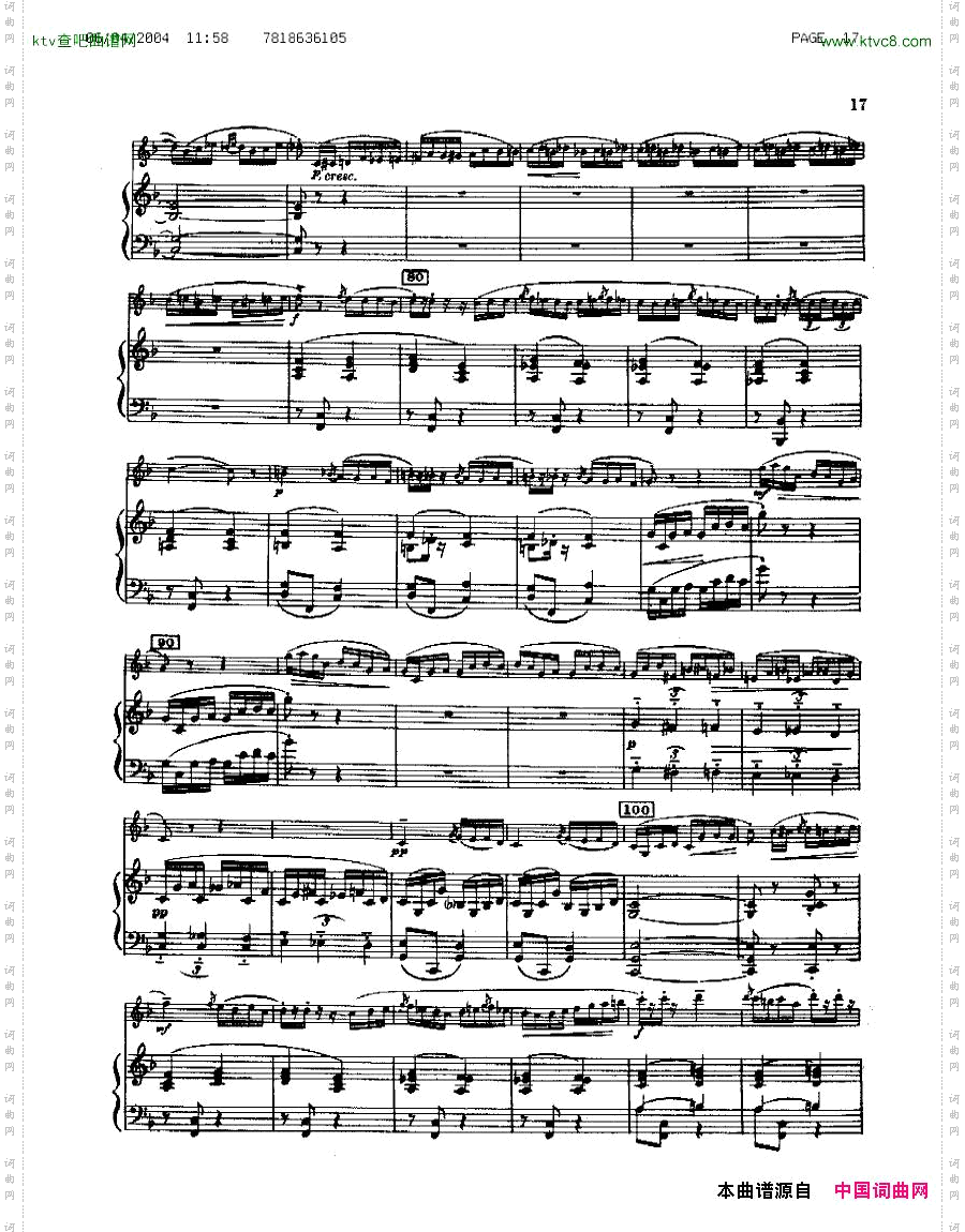 Guastavino-SonataParaClarineteYPiano