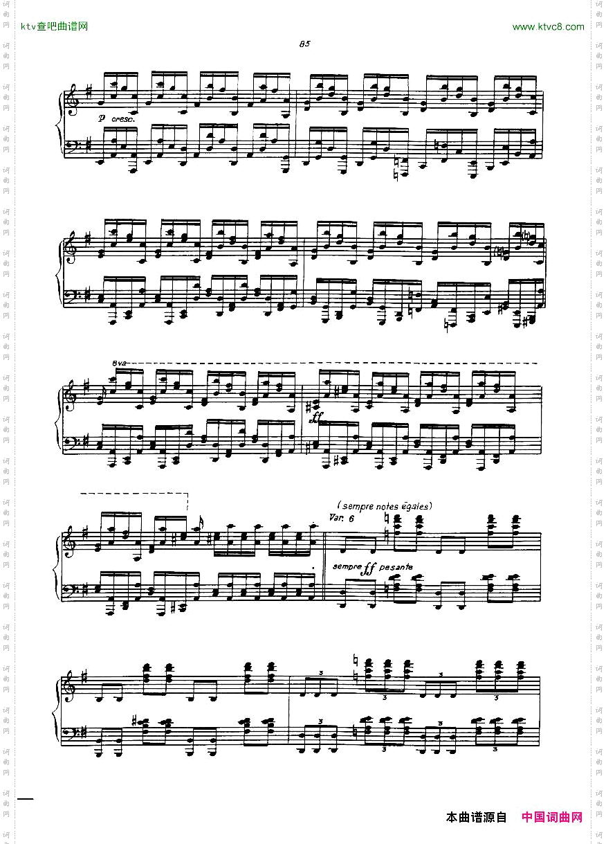gulda-variationsonlightmyfire
