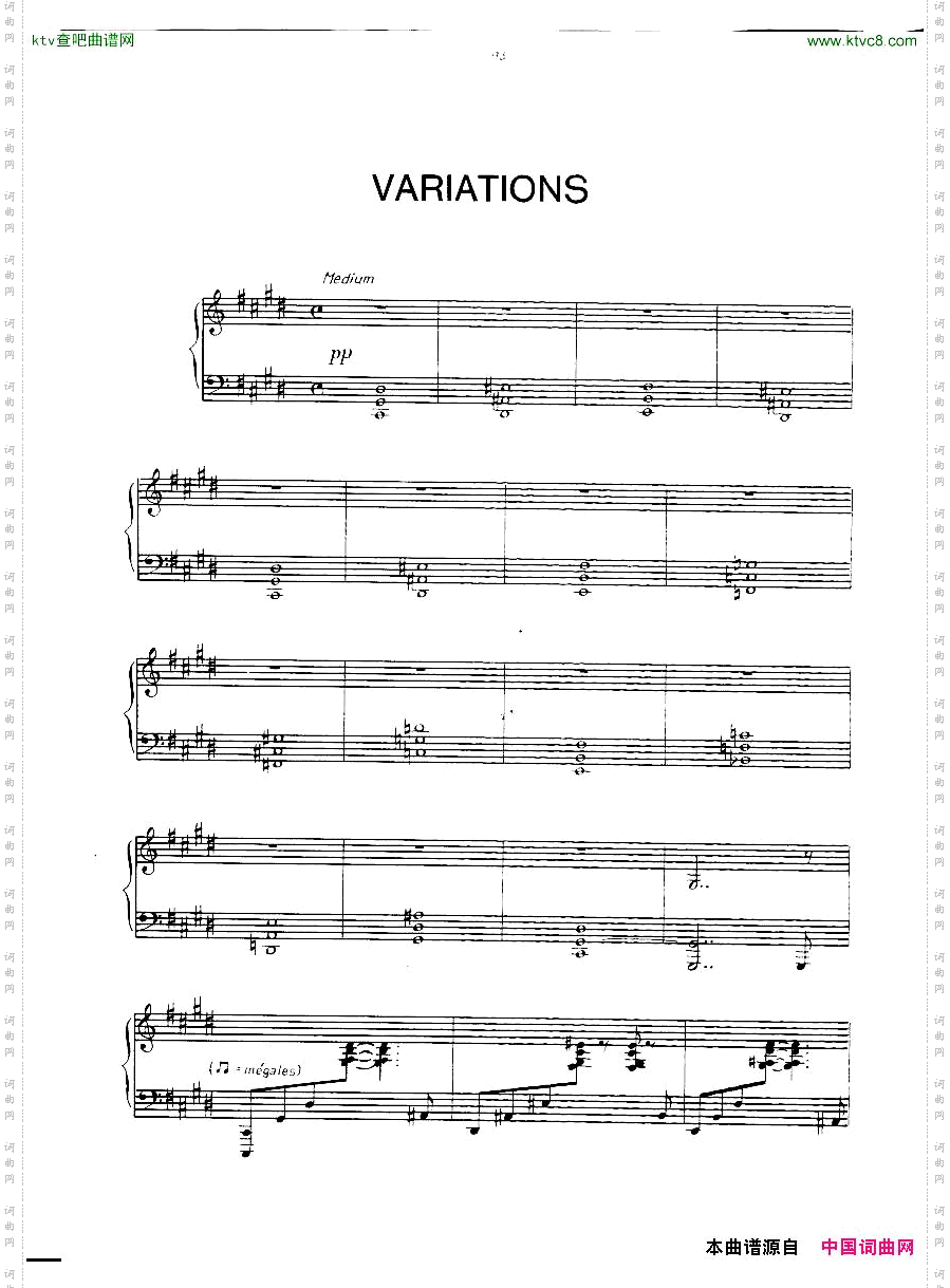 Gulda-Variations