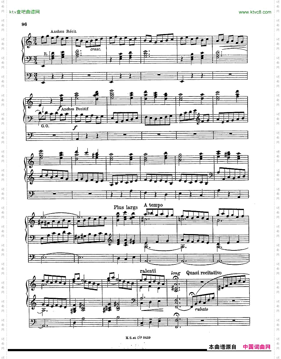 Guiraud,Georges-OffertoirePascalorgan