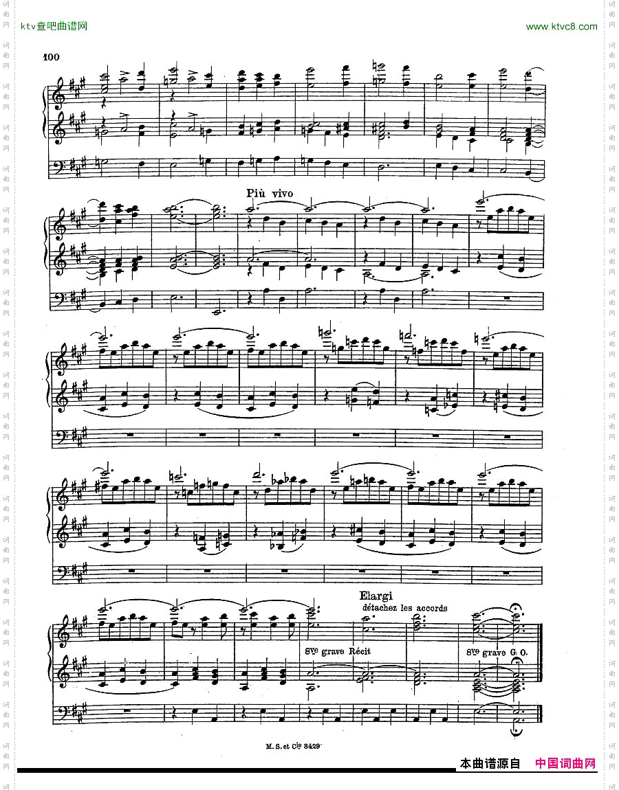 Guiraud,Georges-OffertoirePascalorgan