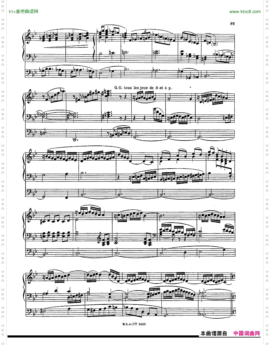 Guillaume,Eugene-ChoraletFugueing-minorgan