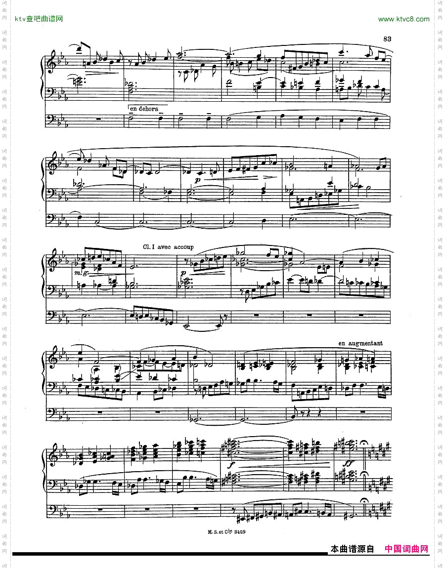 Guillaume,Eugene-ChoraletFugueing-minorgan