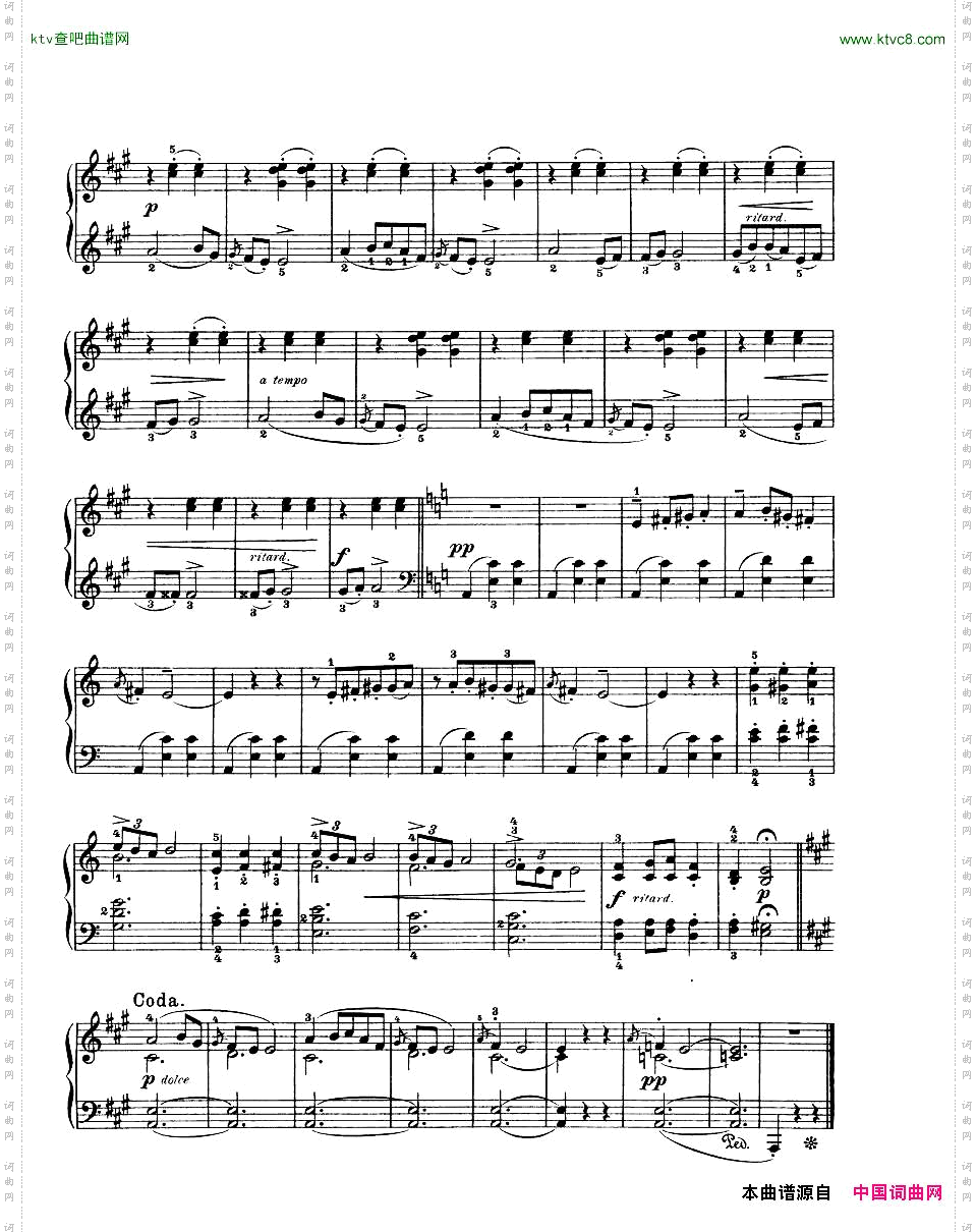 Grieg-LyricPieces,Op.12