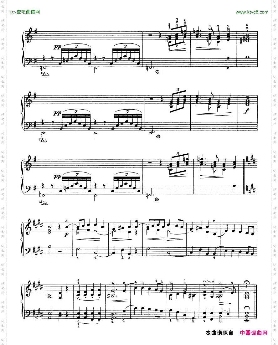 Grieg-LyricPieces,Op.12