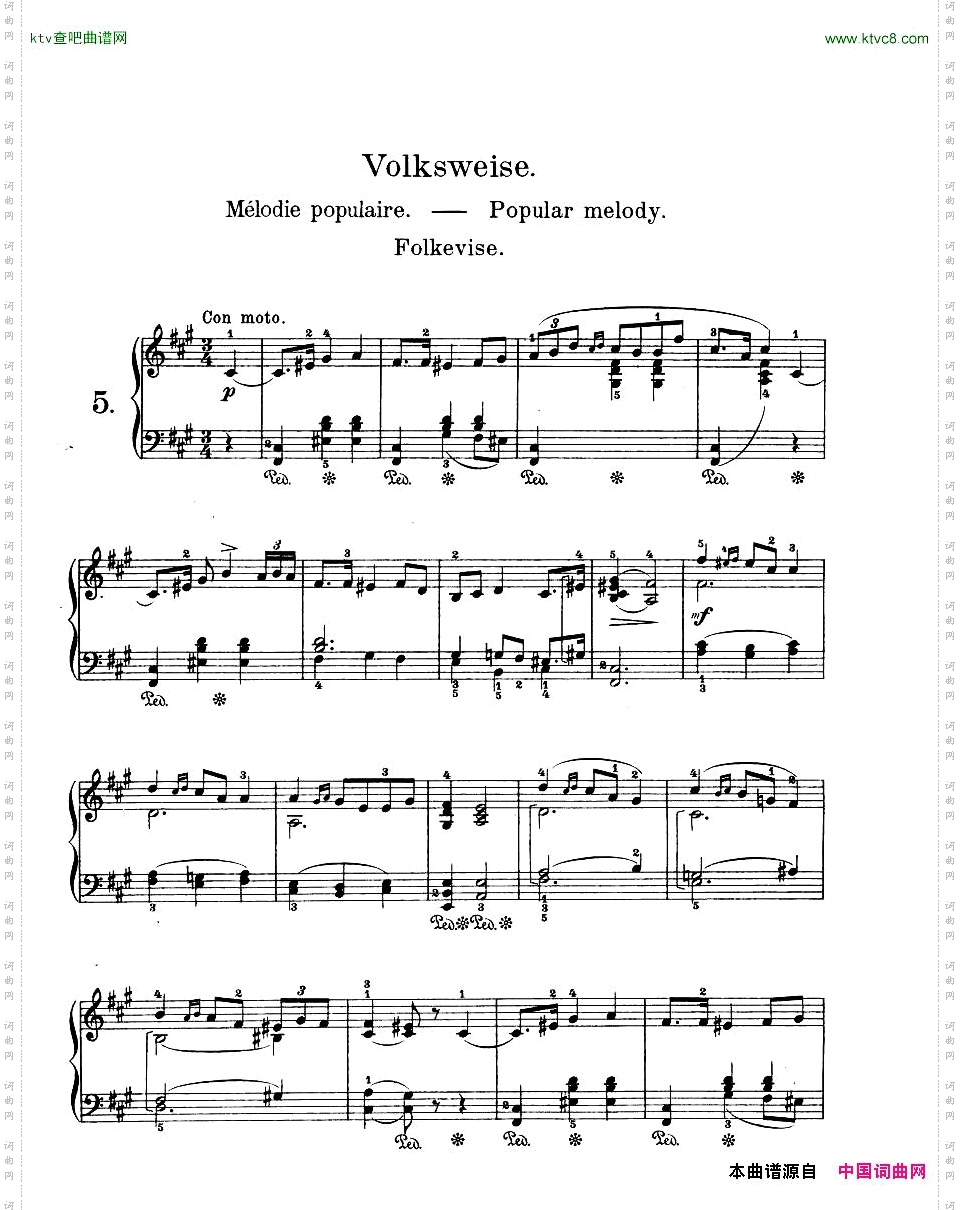 Grieg-LyricPieces,Op.12