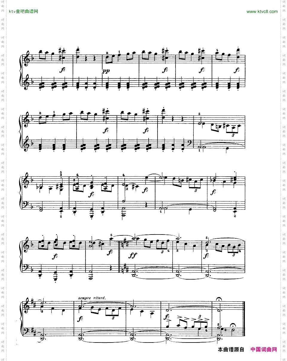 Grieg-LyricPieces,Op.12