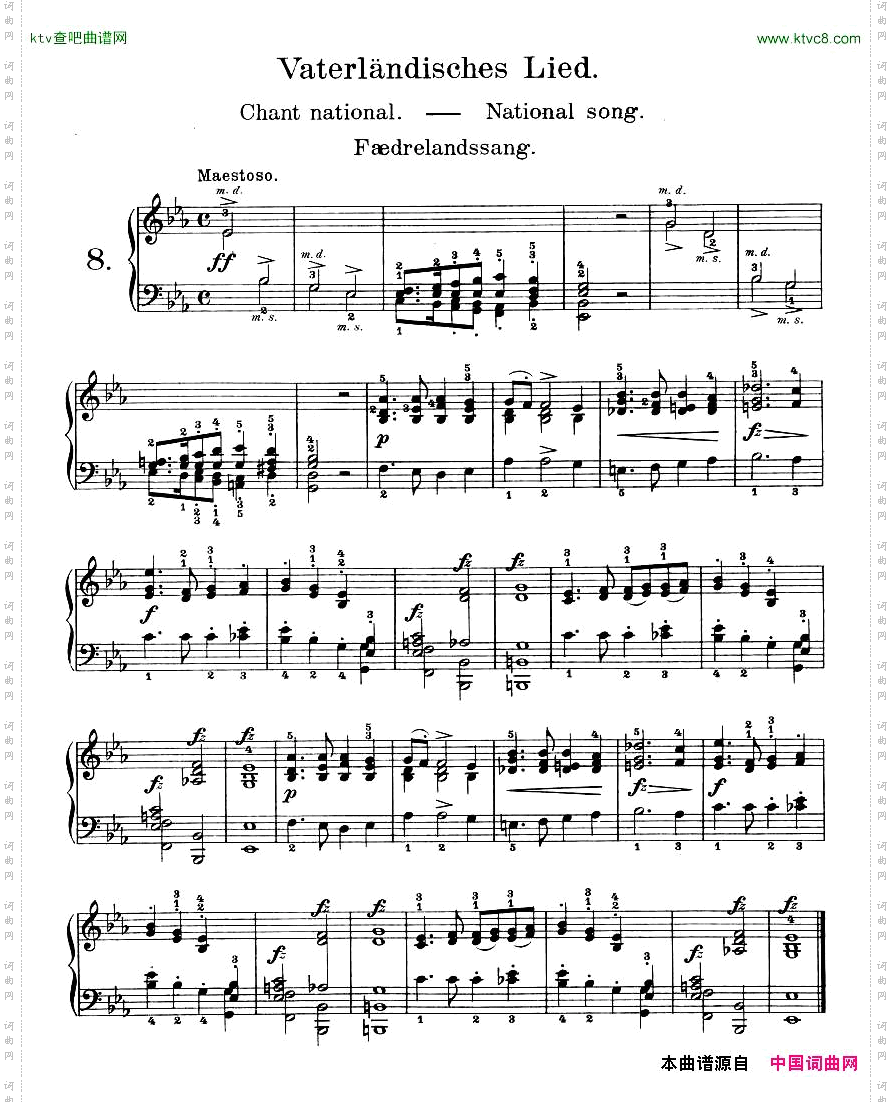 Grieg-LyricPieces,Op.12