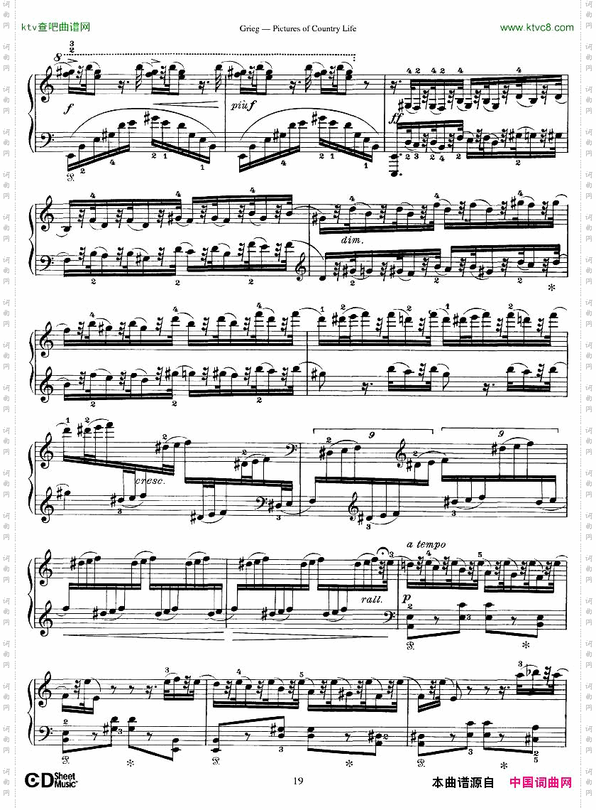 Grieg-PicturesOfCOuntryLife