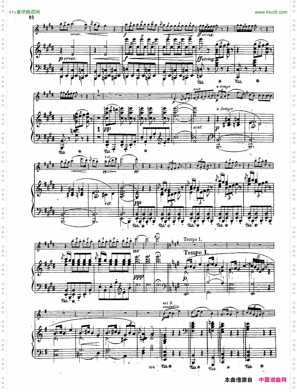 Grieg-ViolinSonata#2Gdurop.13