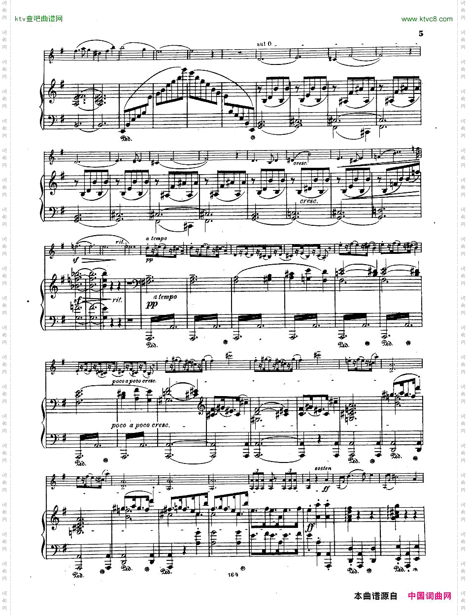 Grieg-ViolinSonata#2Gdurop.13