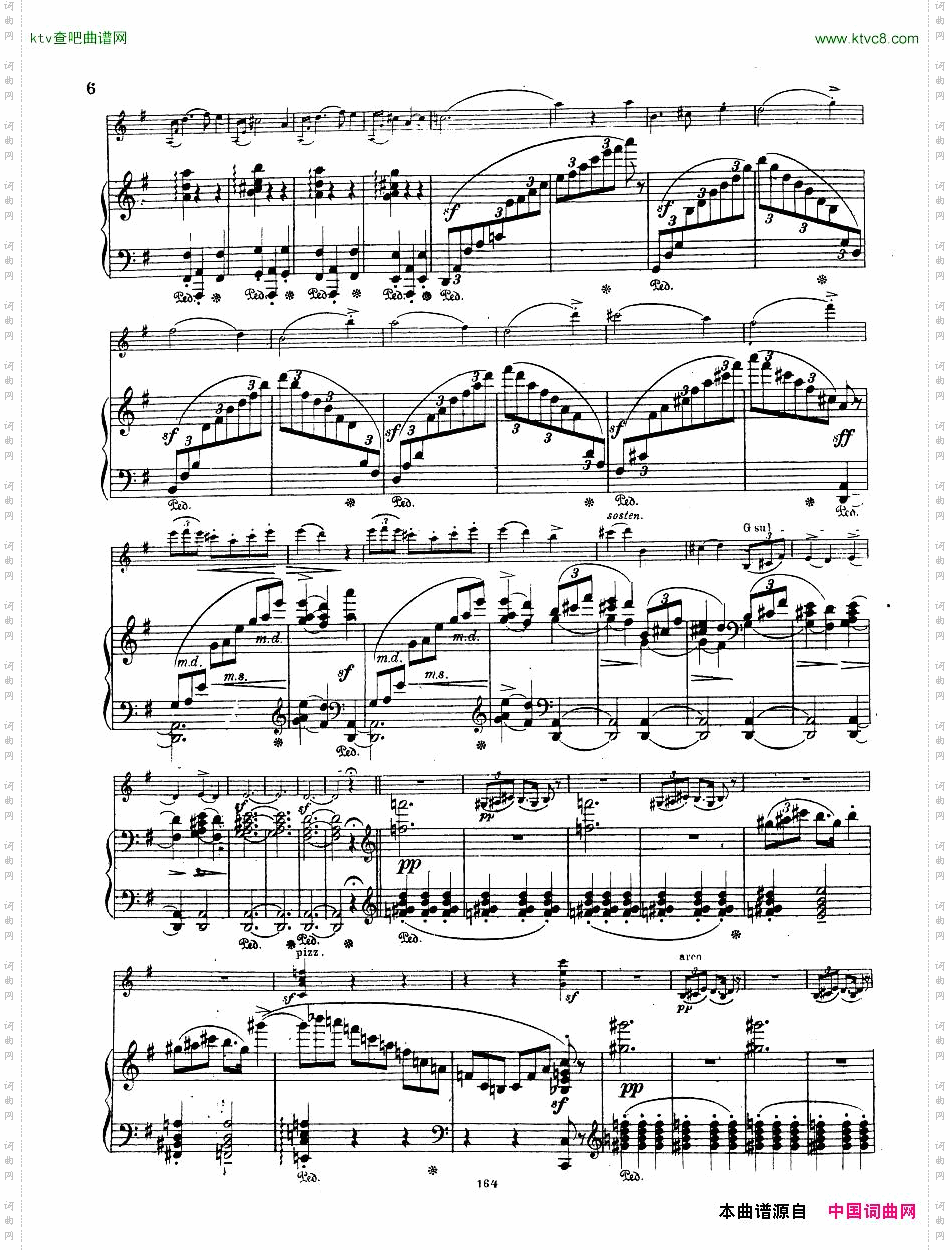 Grieg-ViolinSonata#2Gdurop.13