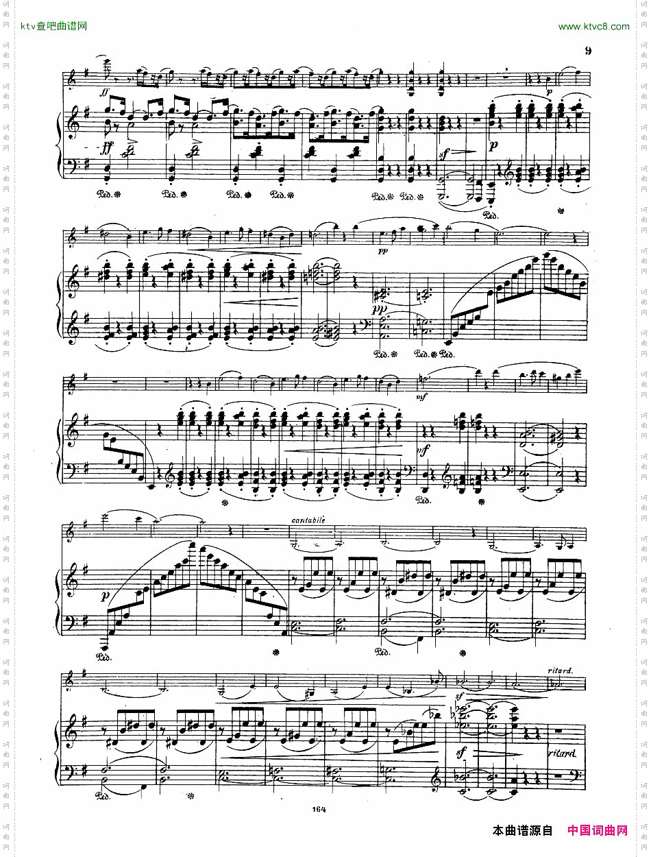 Grieg-ViolinSonata#2Gdurop.13