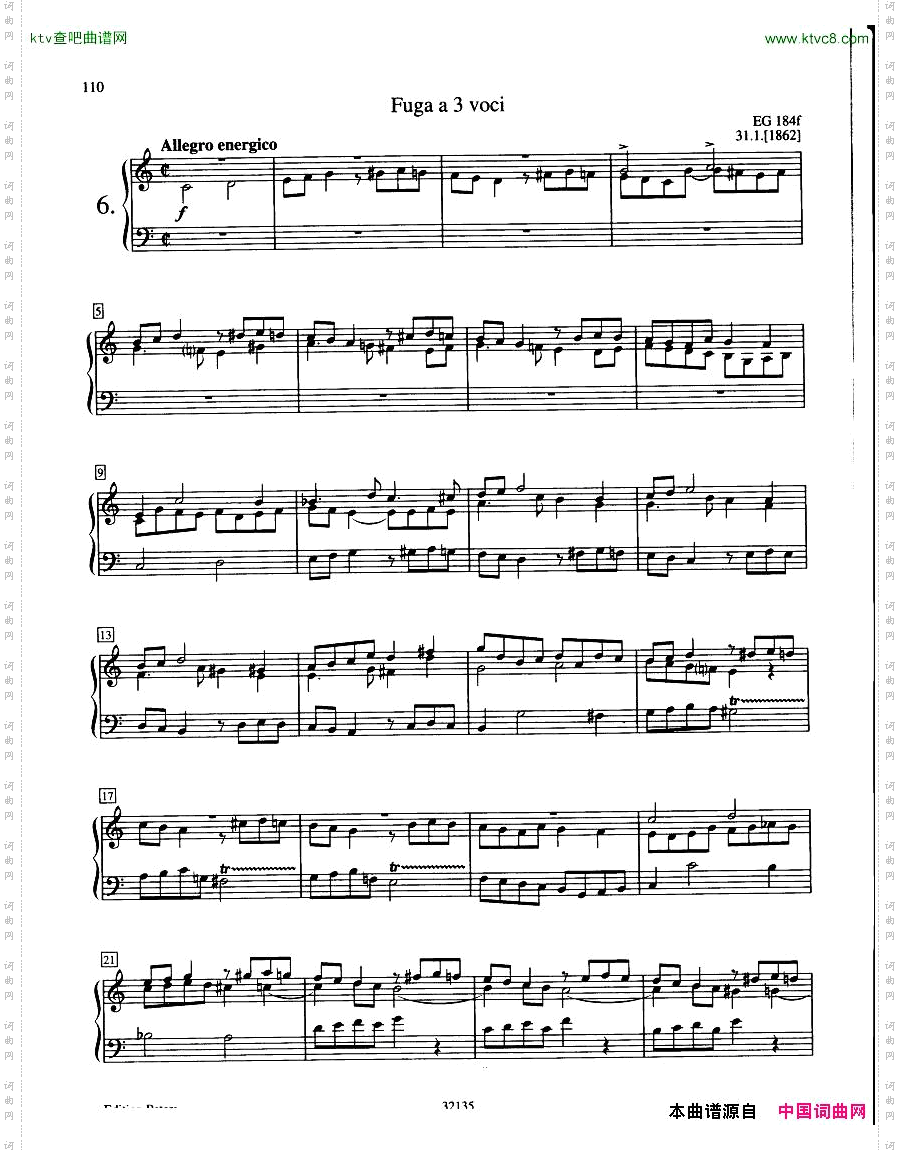 Grieg_7Fugues_EG184a-184g