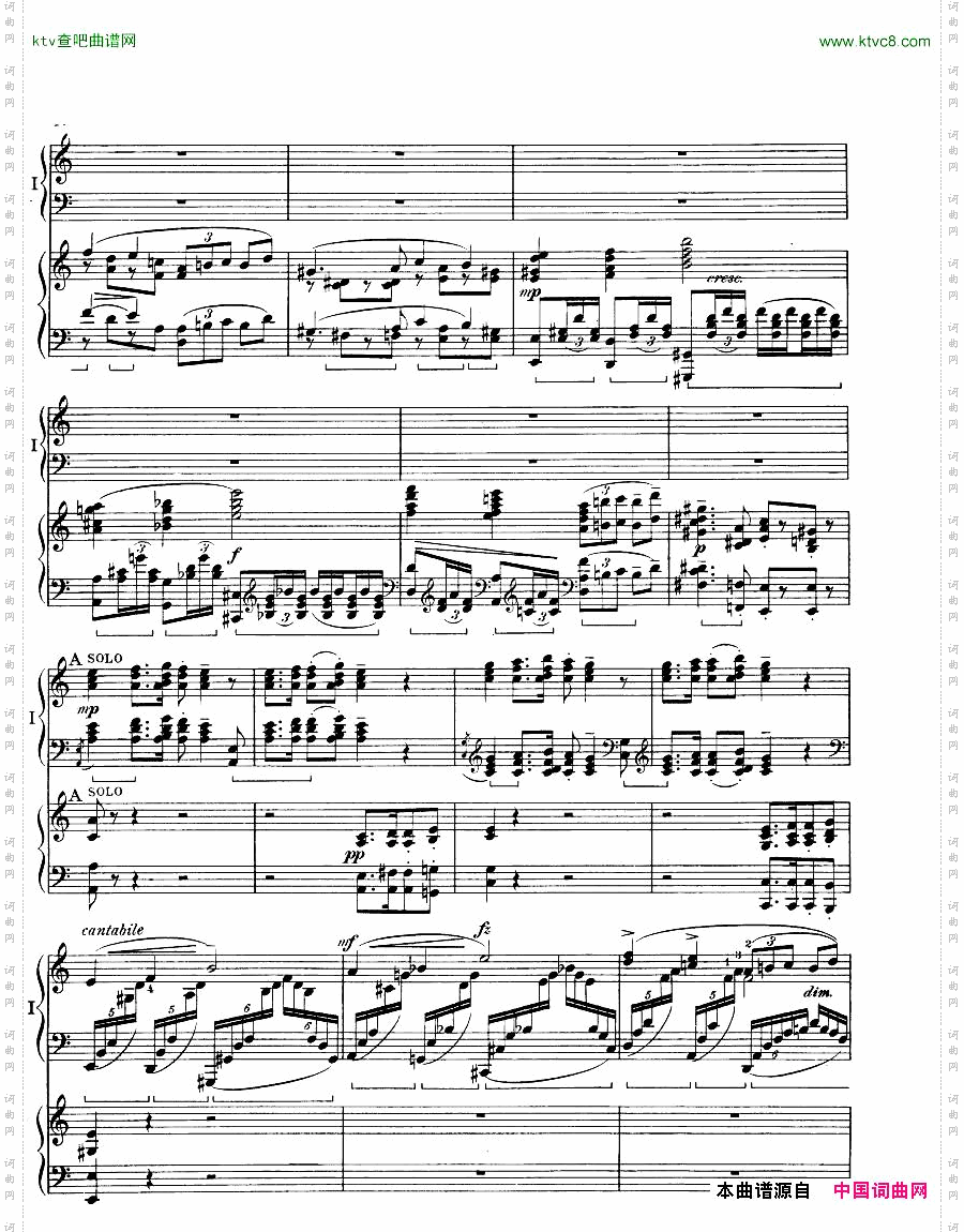 PianoConcertoinAminor,Op.161868,rev.19072pianoarr.