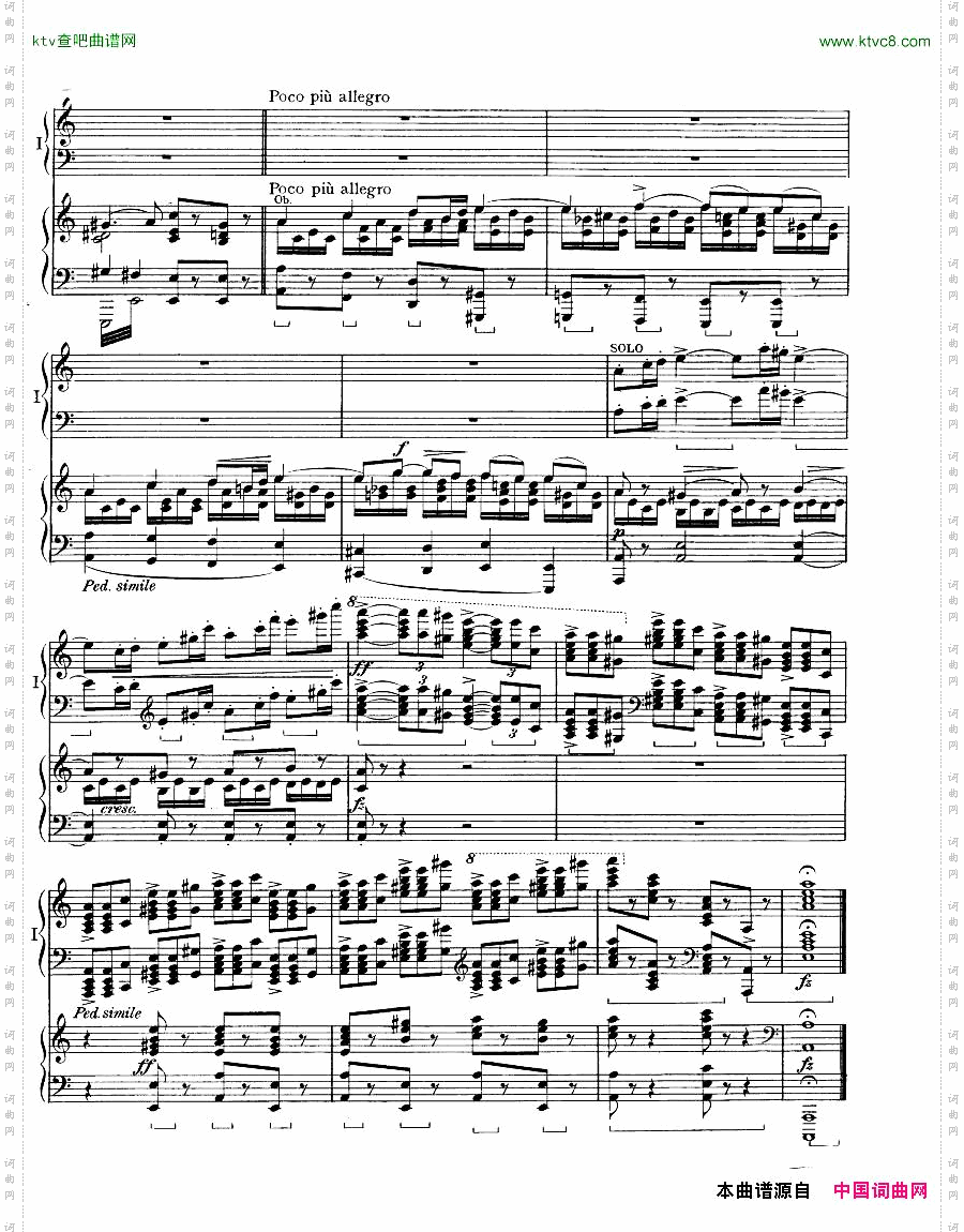 PianoConcertoinAminor,Op.161868,rev.19072pianoarr.