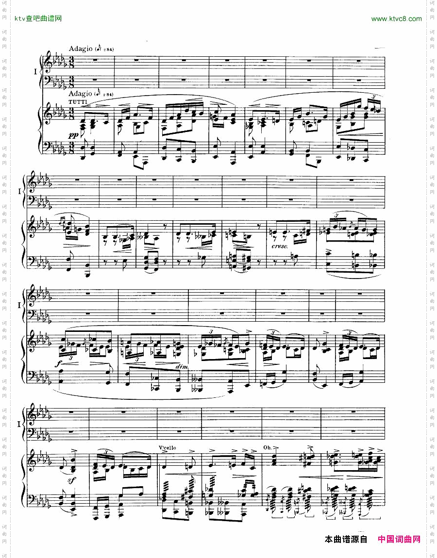 PianoConcertoinAminor,Op.161868,rev.19072pianoarr.