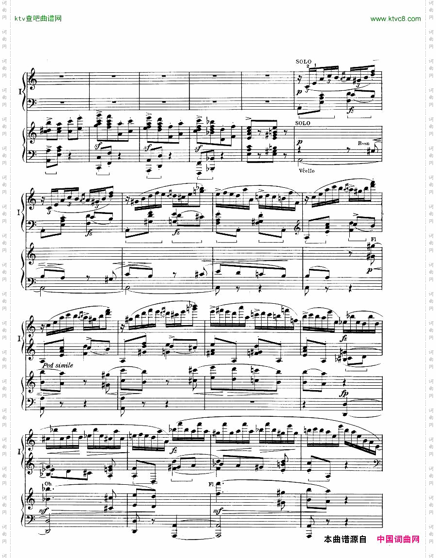 PianoConcertoinAminor,Op.161868,rev.19072pianoarr.