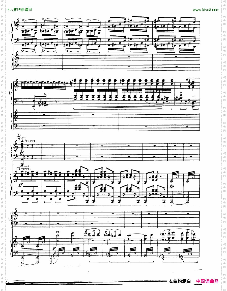 PianoConcertoinAminor,Op.161868,rev.19072pianoarr.