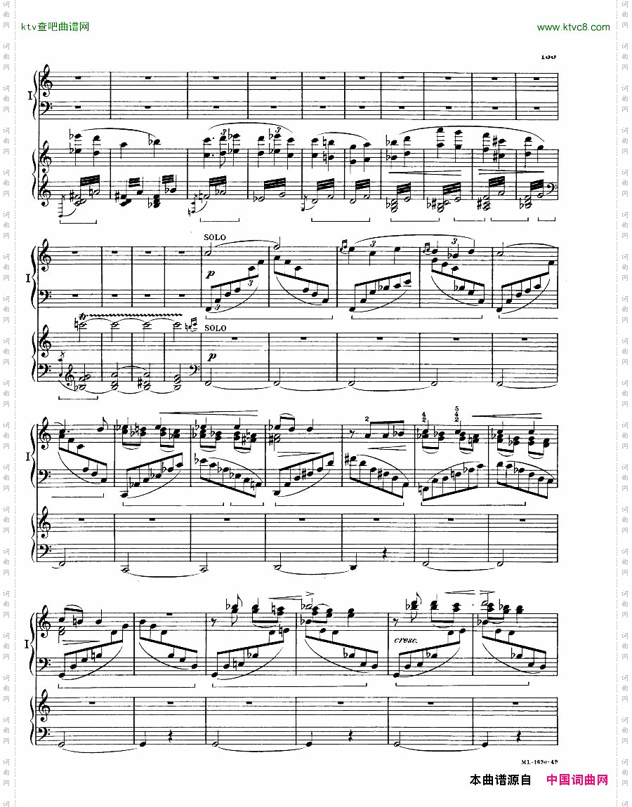PianoConcertoinAminor,Op.161868,rev.19072pianoarr.