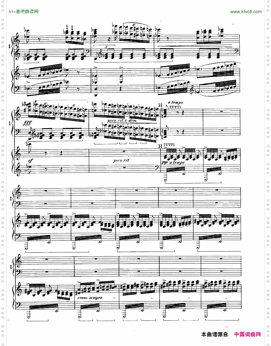 PianoConcertoinAminor,Op.161868,rev.19072pianoarr.