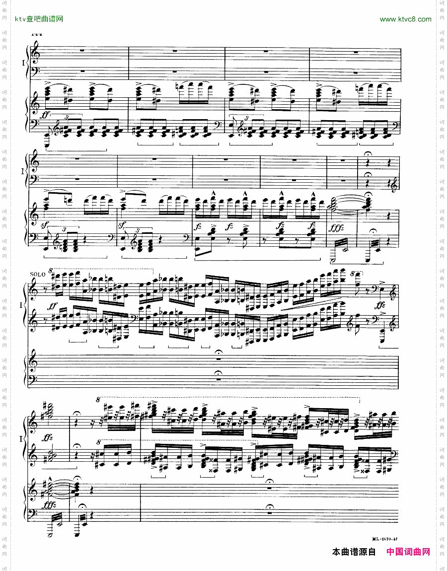 PianoConcertoinAminor,Op.161868,rev.19072pianoarr.