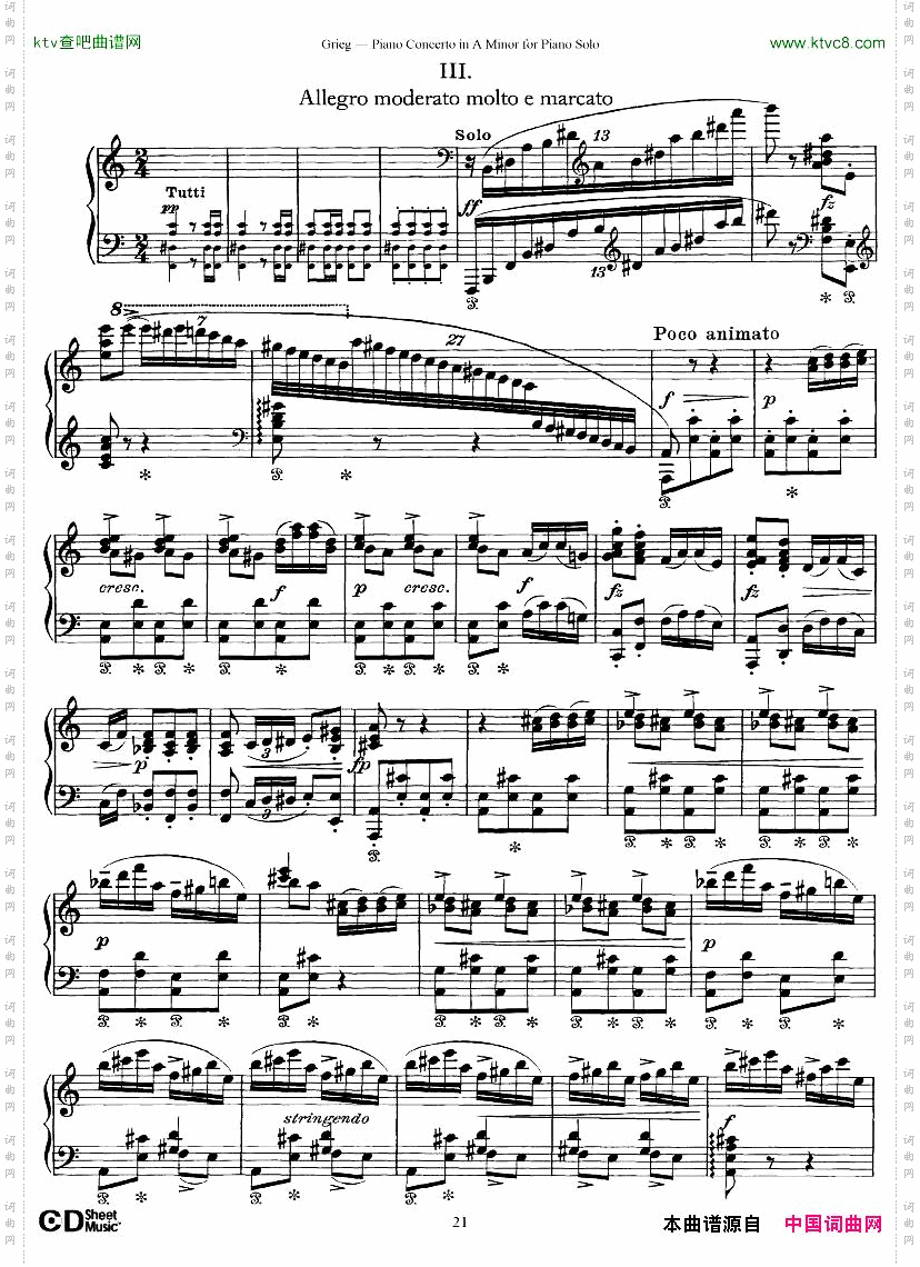 PianoConcertoinAminor,Op.161868,rev.1907pianosoloarr.
