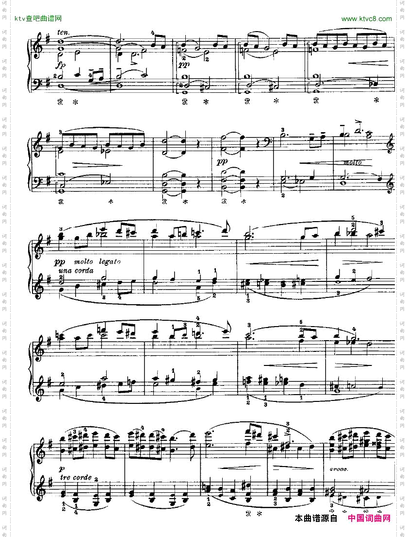 TwoElegiacMelodiesop34