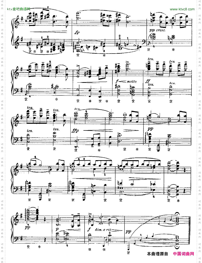 TwoElegiacMelodiesop34