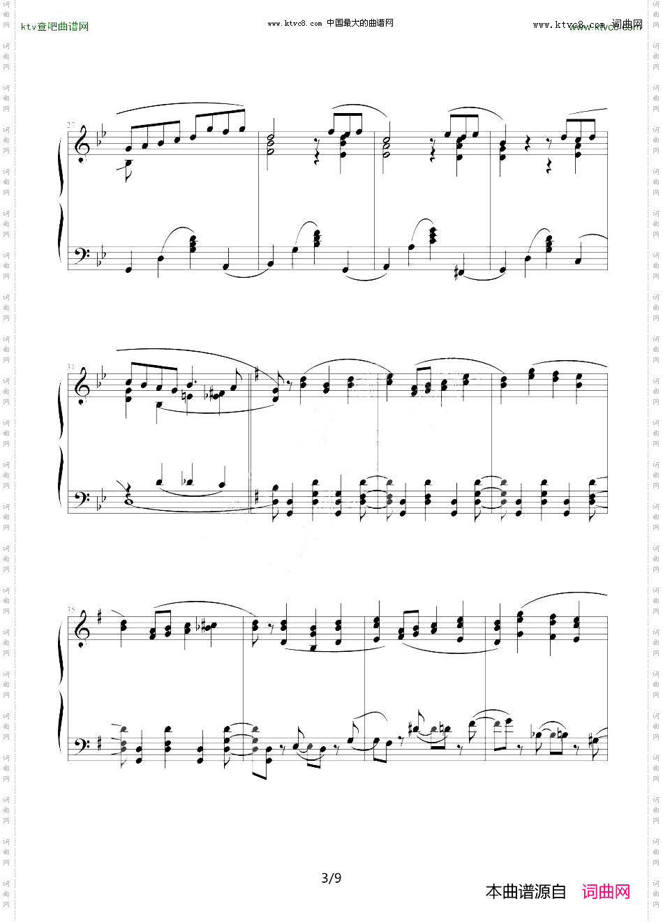 船歌柴科夫斯基作曲版