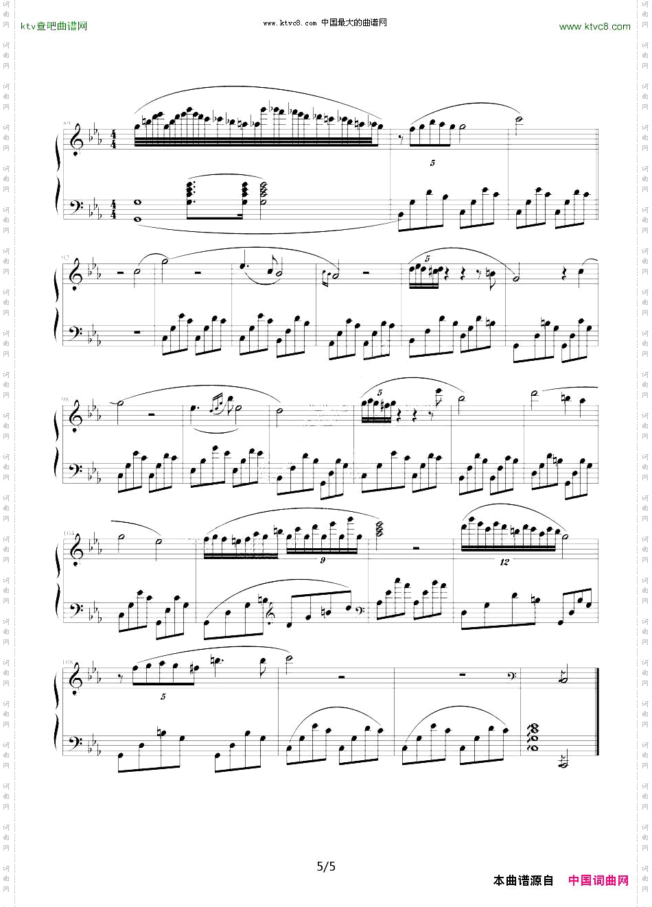 c小调夜曲致Music-boy