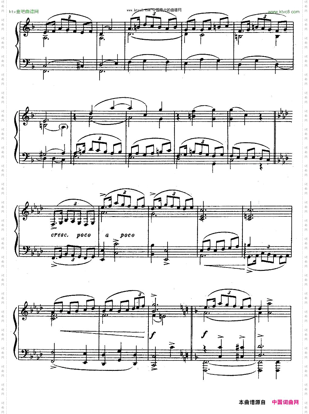 亚历山大·鲍罗丁—小组曲2