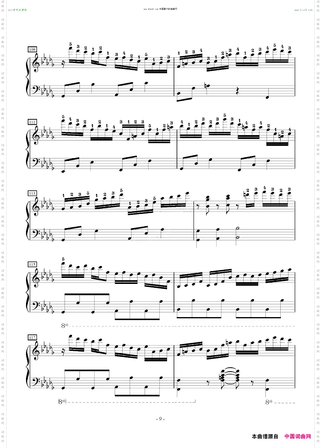 狂気の飛翔幻想響～88鍵盤酷使録